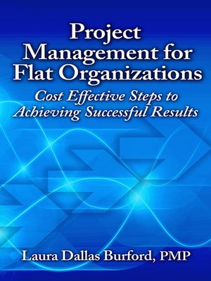cover image of Project Management for Flat Organizations